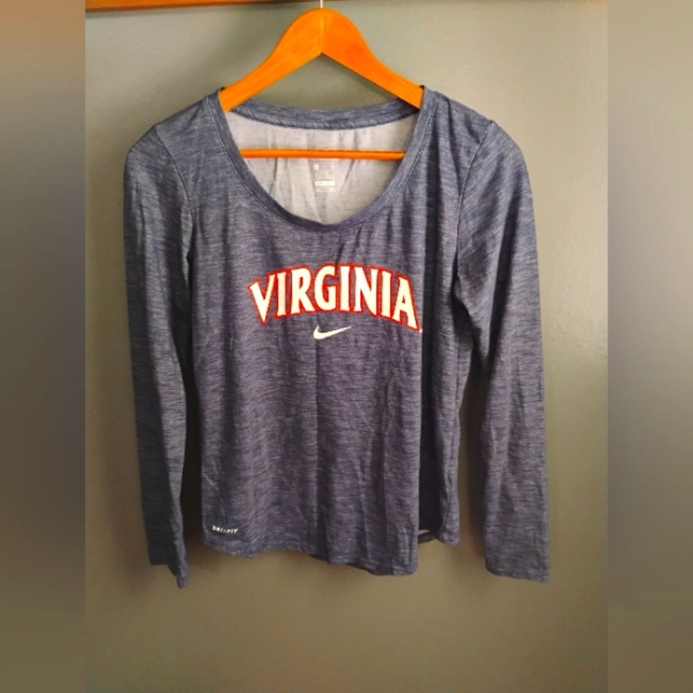 UVA Dry Fit Long Sleeve